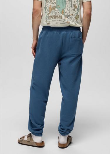 DreamFleece Sweatpant, Color: Bluff Blue, image 6