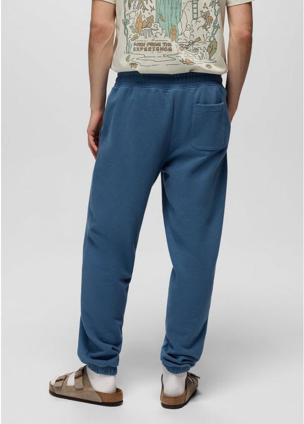 DreamFleece Sweatpant, Color: Bluff Blue, image 2