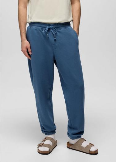DreamFleece Sweatpant, Color: Bluff Blue, image 5