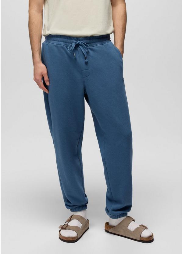 DreamFleece Sweatpant, Color: Bluff Blue, image 1