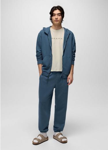 DreamFleece Sweatpant, Color: Bluff Blue, image 1
