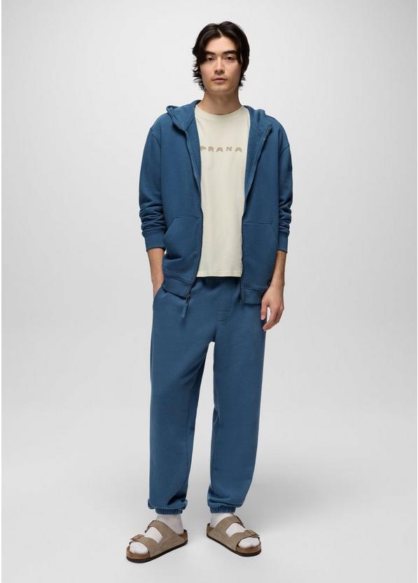 DreamFleece Sweatpant, Color: Bluff Blue, image 7