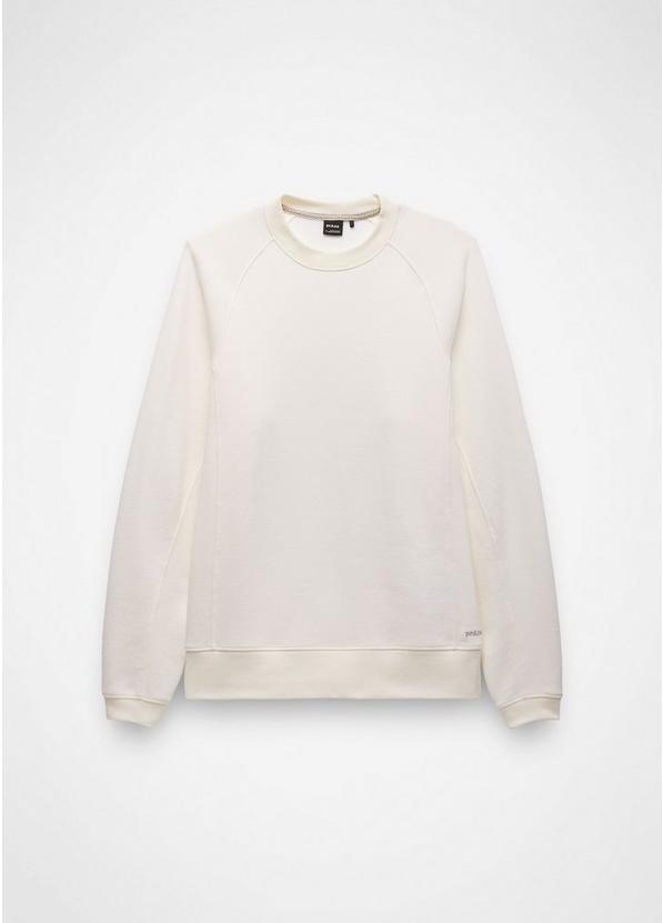 prAna Fleece Oversized Crew, Color: Alba, image 6