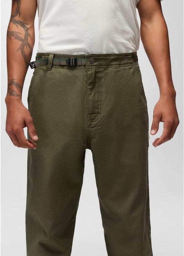 Mojave Standard Pant, Color: Cargo Green, image 3