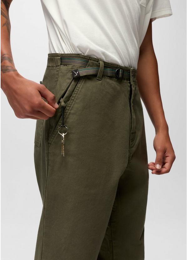 Mojave Standard Pant, Color: Cargo Green, image 4