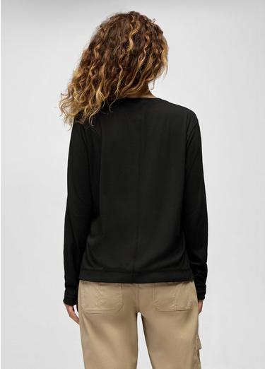 Pure Ascent Long Sleeve, Color: Black, image 6