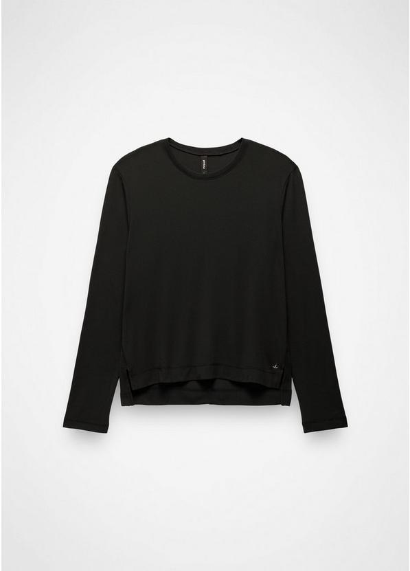 Pure Ascent Long Sleeve, Color: Black, image 6