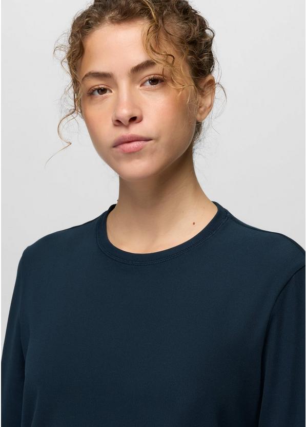 Pure Ascent Long Sleeve, Color: Nautical, image 3
