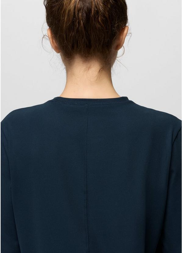 Pure Ascent Long Sleeve, Color: Nautical, image 5
