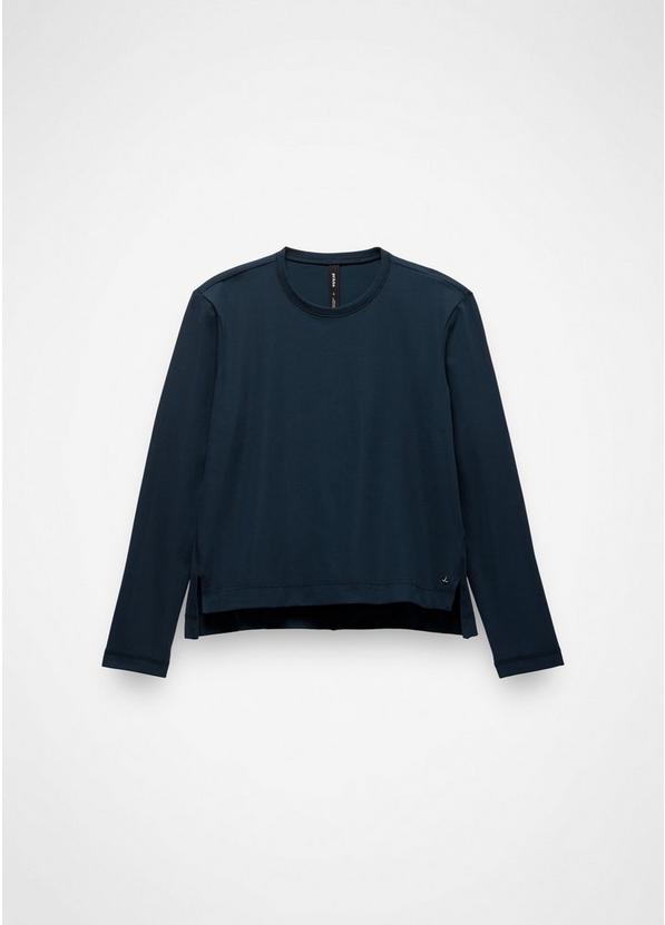 Pure Ascent Long Sleeve, Color: Nautical, image 7