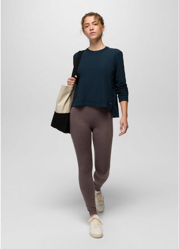 Pure Ascent Long Sleeve, Color: Nautical, image 6