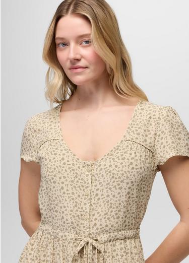 Moonvale Maxi Dress, Color: Stone, image 3