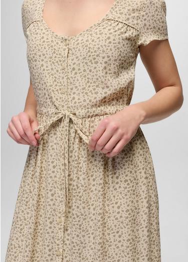 Moonvale Maxi Dress, Color: Stone, image 4
