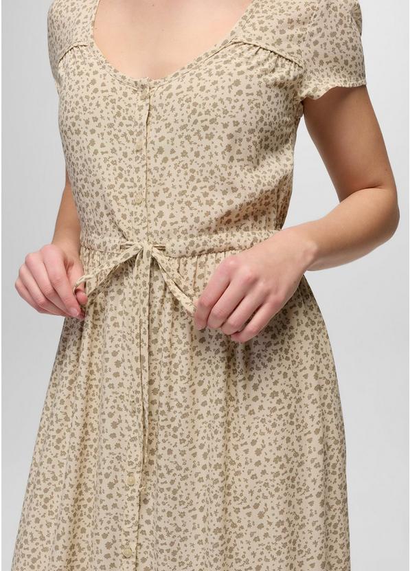 Moonvale Maxi Dress, Color: Stone, image 4