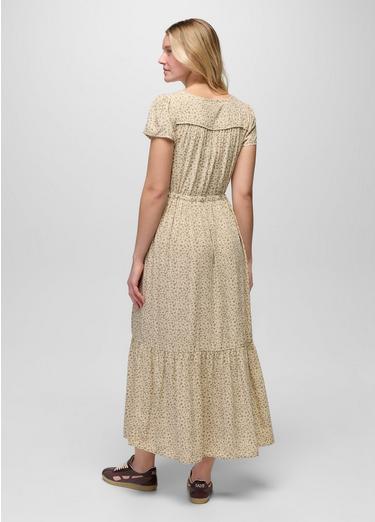 Moonvale Maxi Dress, Color: Stone, image 2