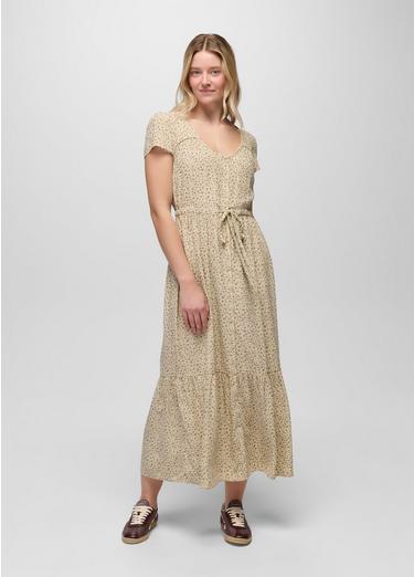 Moonvale Maxi Dress, Color: Stone, image 1