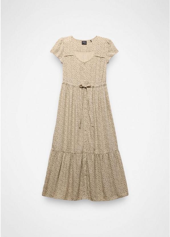 Moonvale Maxi Dress, Color: Stone, image 6