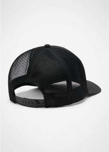 Desert Road Journeyman Trucker, Color: Black Bear, image 6