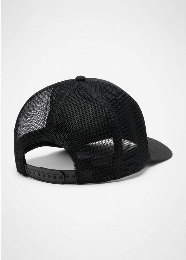 Desert Road Journeyman Trucker, Color: Black Bear, image 2