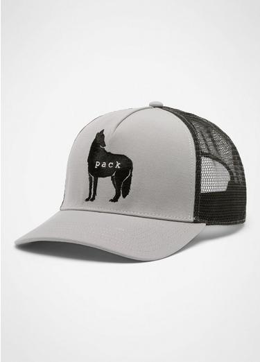 Desert Road Journeyman Trucker, Color: Sterling Wolf, image 13