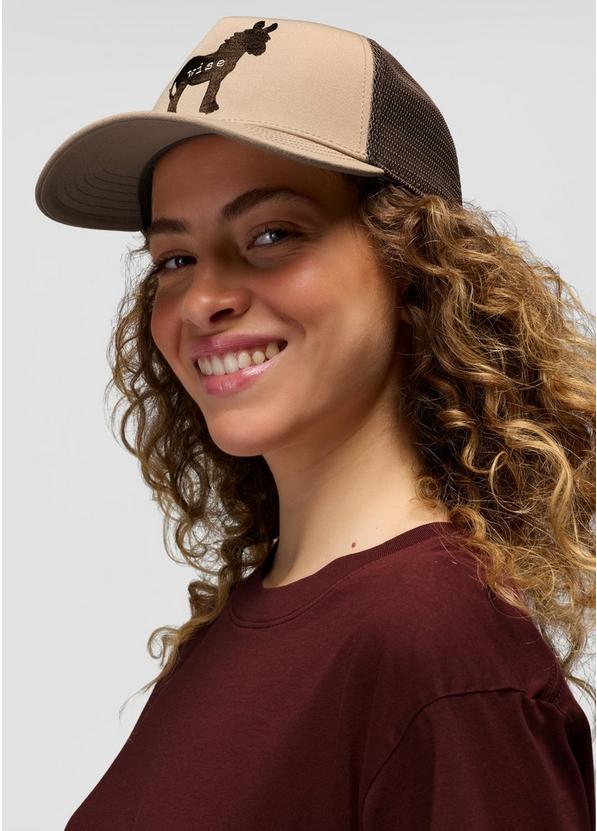 Desert Road Journeyman Trucker, Color: Sandbar Wise, image 3