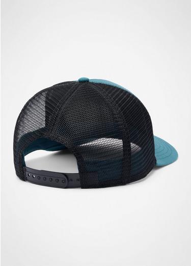 Desert Road Journeyman Trucker, Color: Coast Bee, image 2