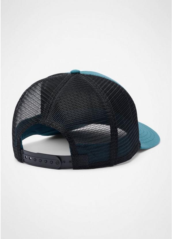 Desert Road Journeyman Trucker, Color: Coast Bee, image 2