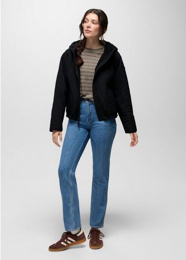 Carlsbad 760 High Rise Straight Jean, Color: Sea Salt, image 1