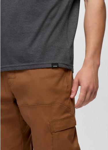 Wise Ass Journeyman Short Sleeve Graphic Tee, Color: Shadow Heather, image 8