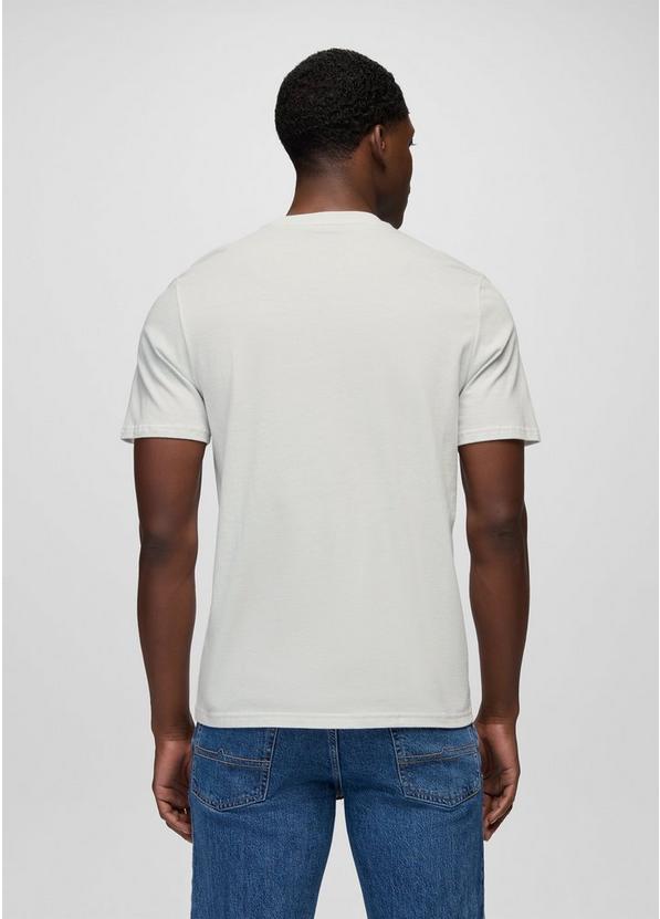 Wise Ass Journeyman Short Sleeve Graphic Tee, Color: Soft White, image 2
