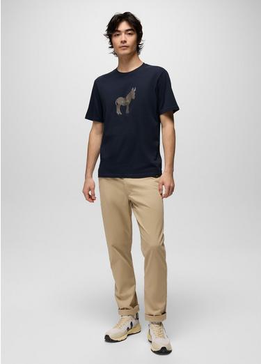 Wise AShort Sleeve Journeyman Short Sleeve Graphic Tee, Color: Nautical, image 8