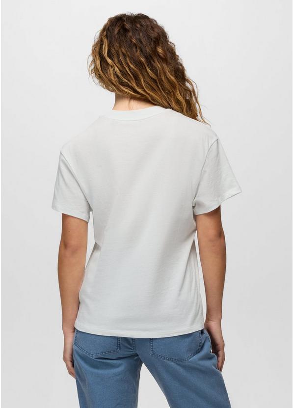 Bee Journeyman Short Sleeve Graphic Tee, Color: Soft White, image 2