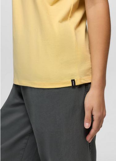 Bee Journeyman Short Sleeve Graphic Tee, Color: Vanilla Bean, image 4