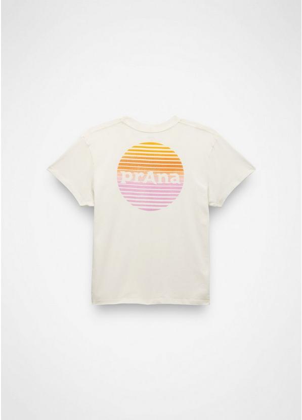 Everyday Sundown Short Sleeve Tee, Color: Soft White, image 5