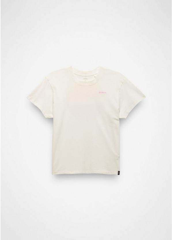 Everyday Sundown Short Sleeve Tee, Color: Soft White, image 6