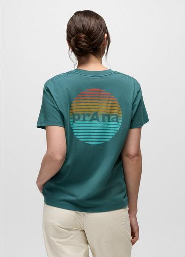 Everyday Sundown Short Sleeve Tee, Color: Coast, image 6