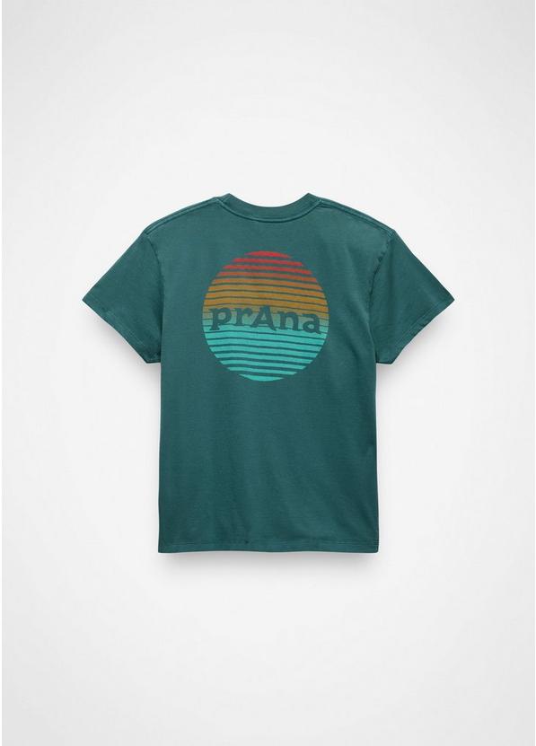 Everyday Sundown Short Sleeve Tee, Color: Coast, image 6