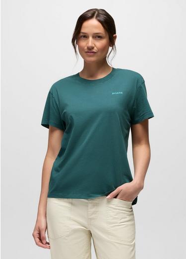 Everyday Sundown Short Sleeve Tee, Color: Coast, image 5