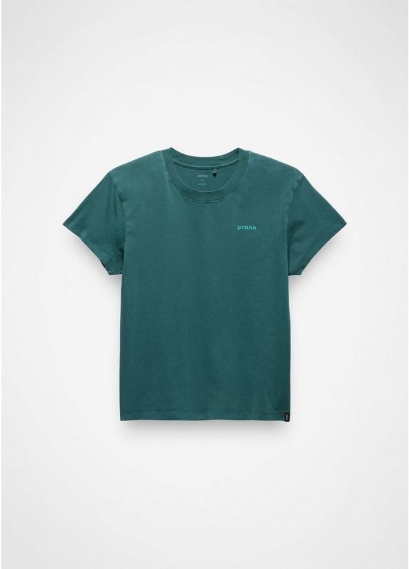 Everyday Sundown Short Sleeve Tee, Color: Coast, image 7