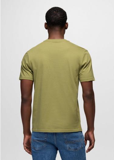 Project prAna Short Sleeve Tee, Color: Olympia, image 2