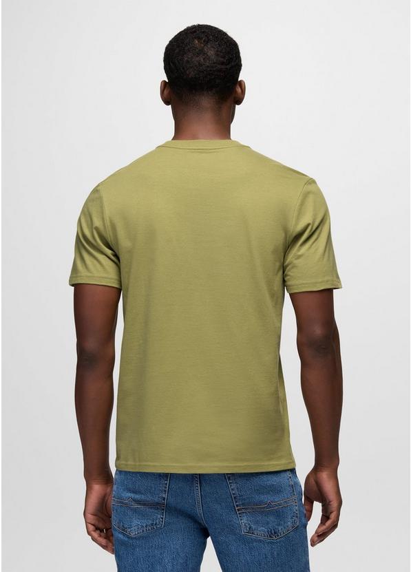 Project prAna Short Sleeve Tee, Color: Olympia, image 2
