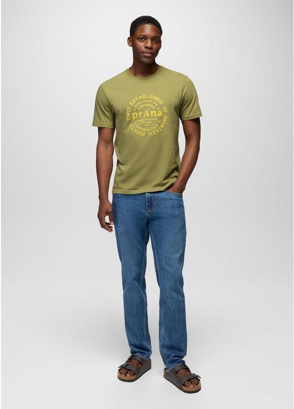 Project prAna Short Sleeve Tee, Color: Olympia, image 4