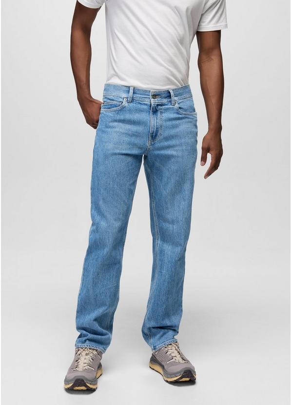 Carlsbad 760 Standard Jean, Color: Sea Salt, image 1