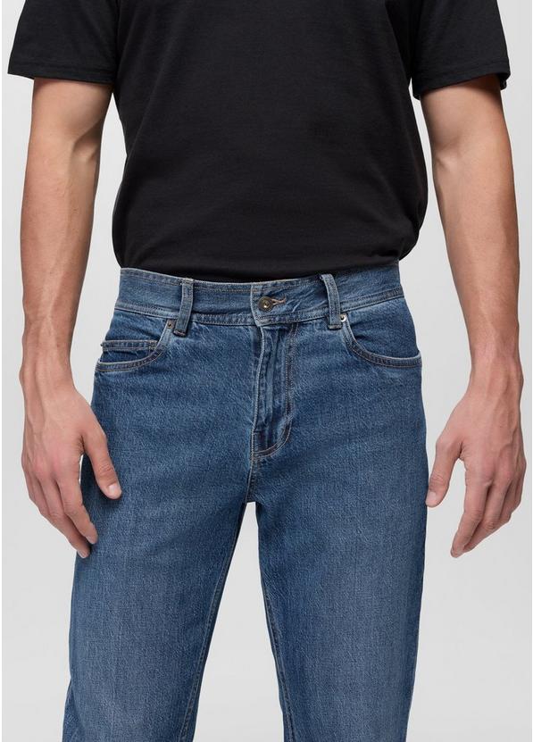 Carlsbad 760 Standard Jean, Color: Marina, image 3