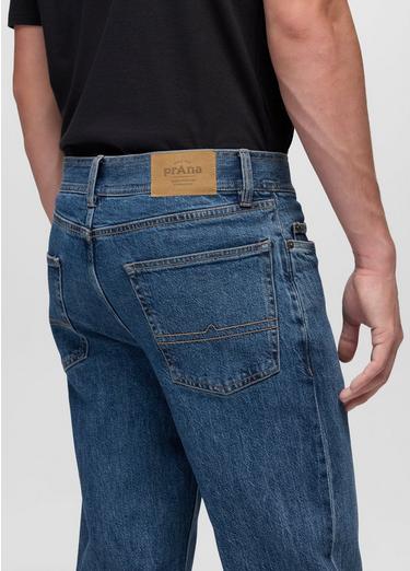Carlsbad 760 Standard Jean, Color: Marina, image 4