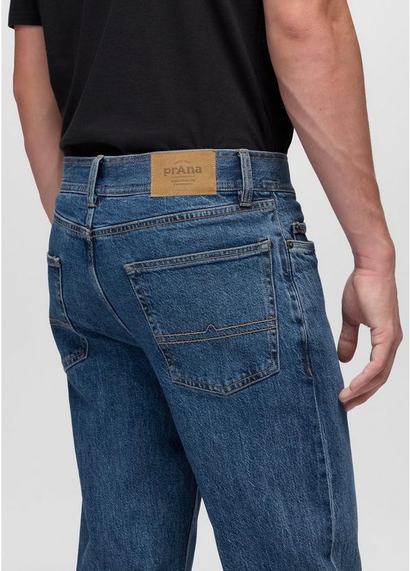 Carlsbad 760 Standard Jean, Color: Marina, image 4