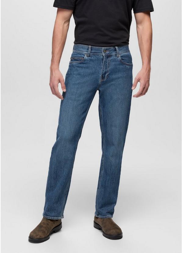 Carlsbad 760 Standard Jean, Color: Marina, image 1