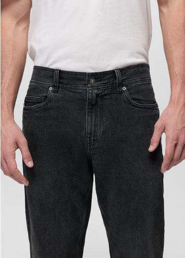 Carlsbad 760 Slim Jean, Color: Black Sand, image 4