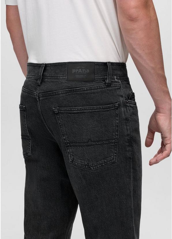 Carlsbad 760 Slim Jean, Color: Black Sand, image 4