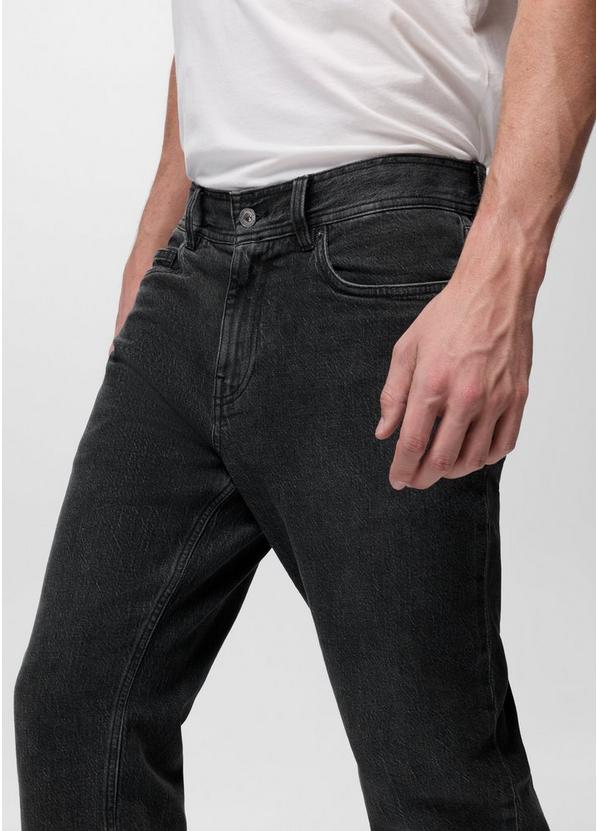 Carlsbad 760 Slim Jean, Color: Black Sand, image 5